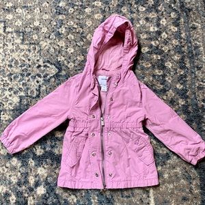 Spring/fall jacket